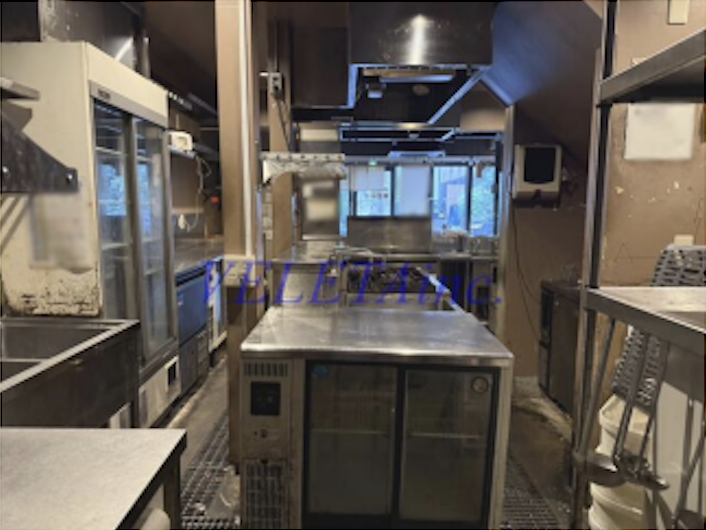 名古屋市鶴舞線塩釜口駅から徒歩1分！駅近で内装美麗な二階建ての飲食店可能居抜き物件